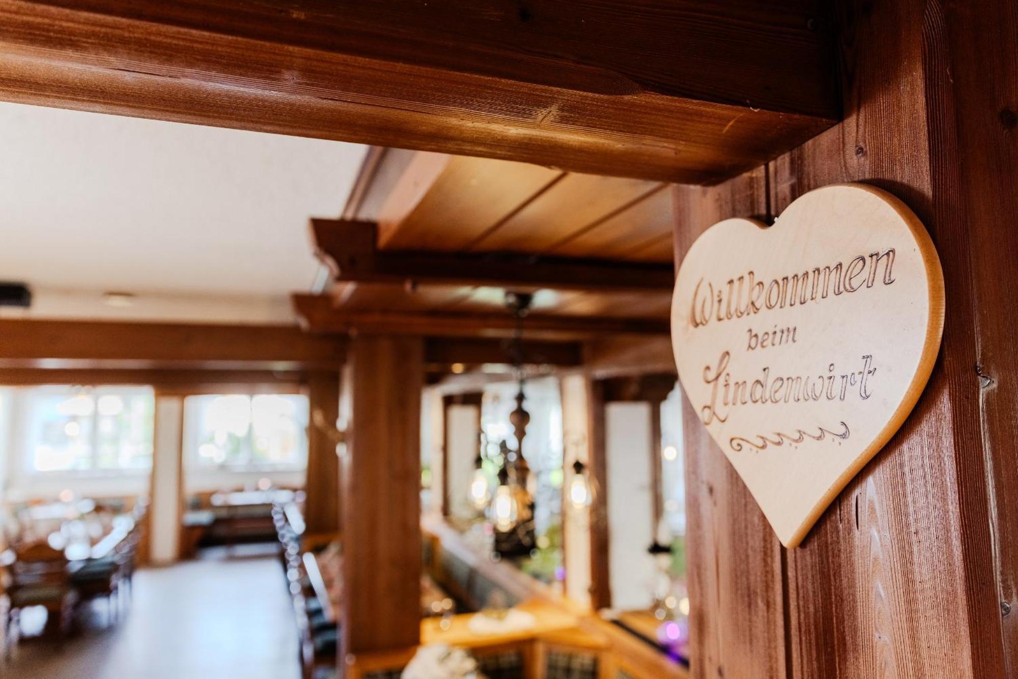 Landgasthof Zur Linde Heimbuchenthal Eksteriør bilde